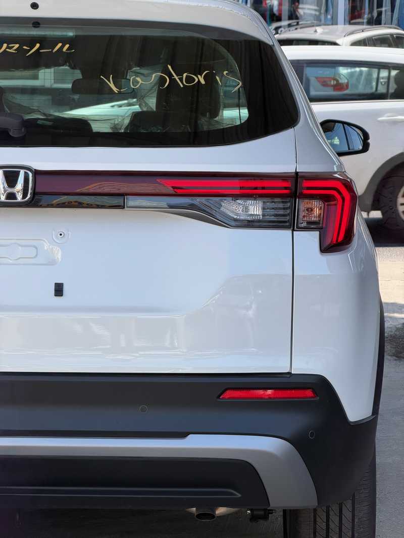 2025 Honda WR-V 1,5L 2025 Cyprus