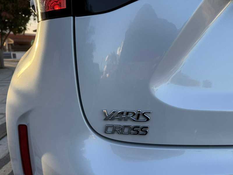 2024 Toyota Yaris Cross 1,5L 2024 Cyprus