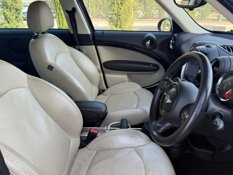 2015 Mini Countryman 2,0L 2015 Cyprus
