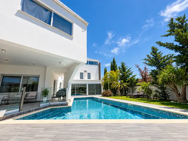 5-bedroom detached house for sale, Επαρχία Λάρνακας — Ορόκλινη