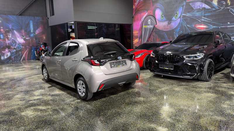 2021 Toyota Yaris 1,5L 2021 Cyprus