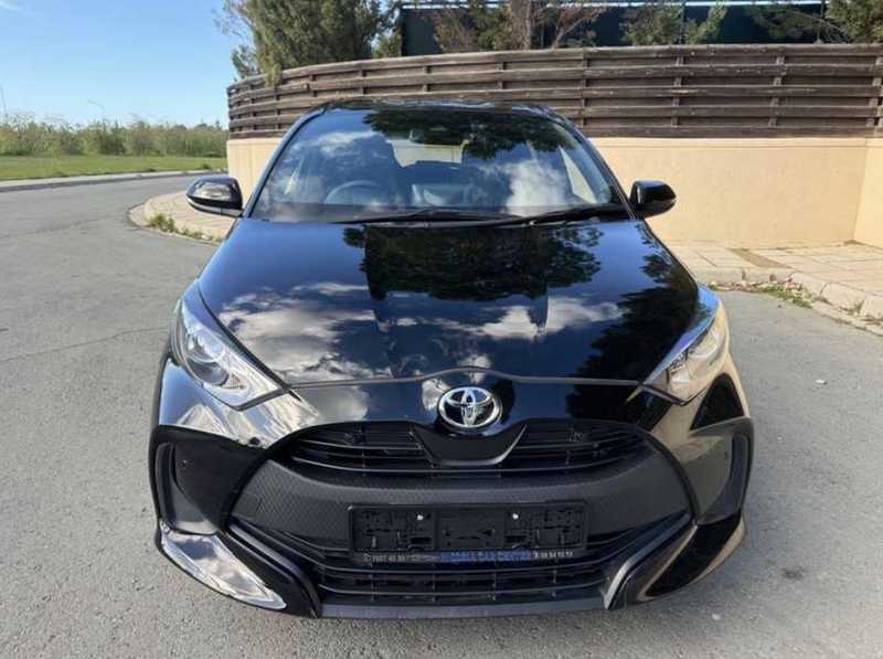 2022 Toyota Yaris 1,5L 2022 Cyprus