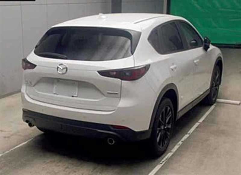 2024 Mazda CX-5 2,0L 2024 Cyprus