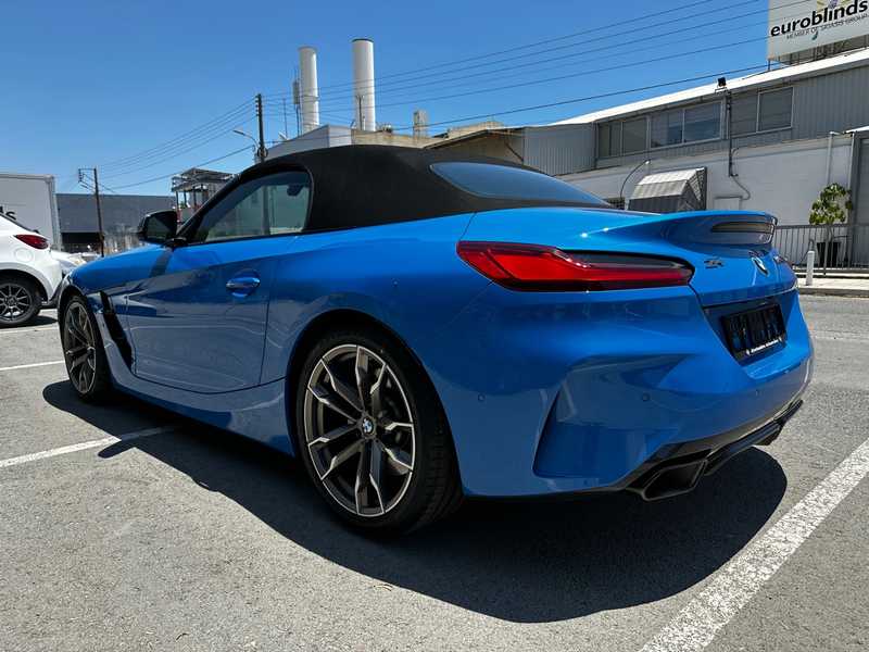 2022 BMW Z4 3,0L 2022 Cyprus