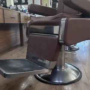 Barber chair, Nicosia — Lakatameia - Synoikismos Anthoupolis