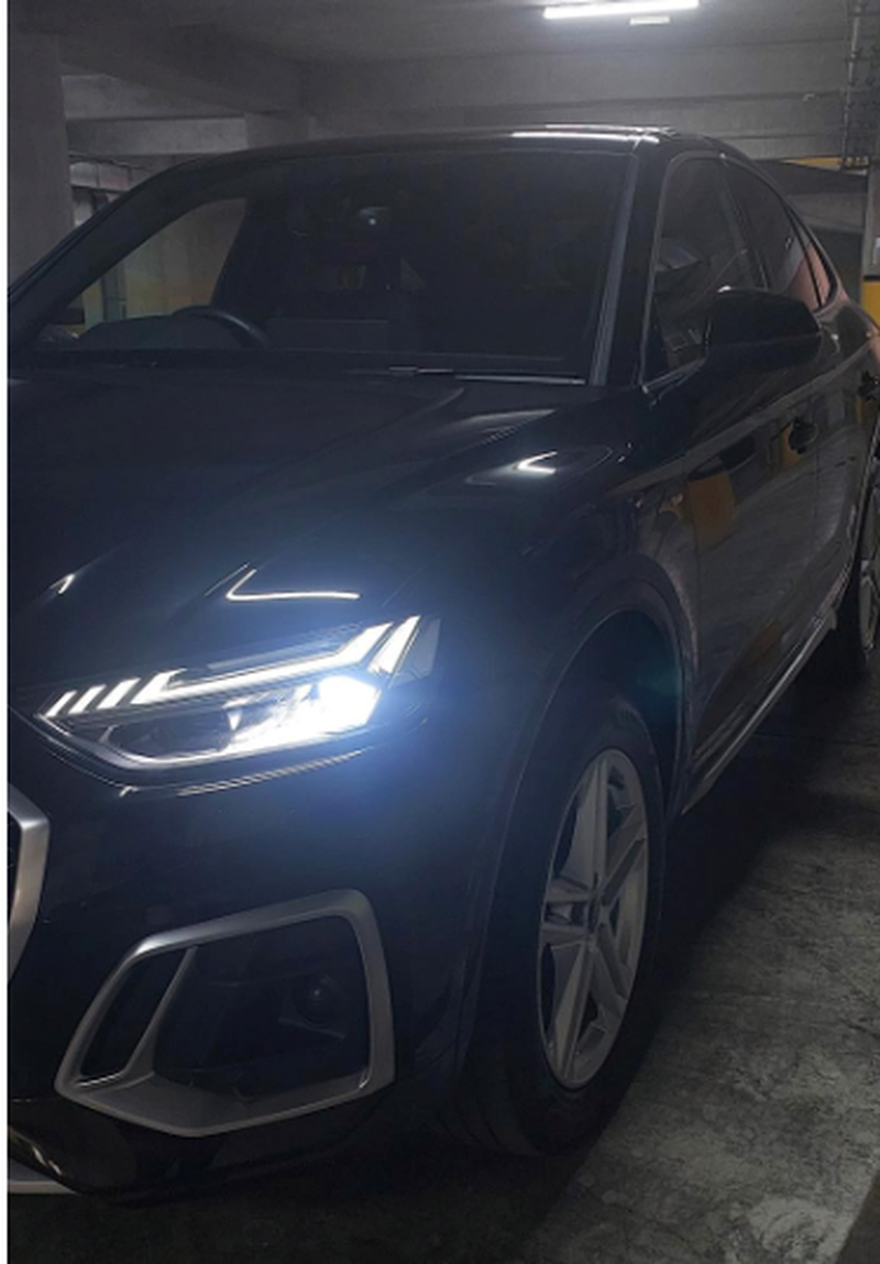 2022 Audi Q5 2,0L 2022 Cyprus
