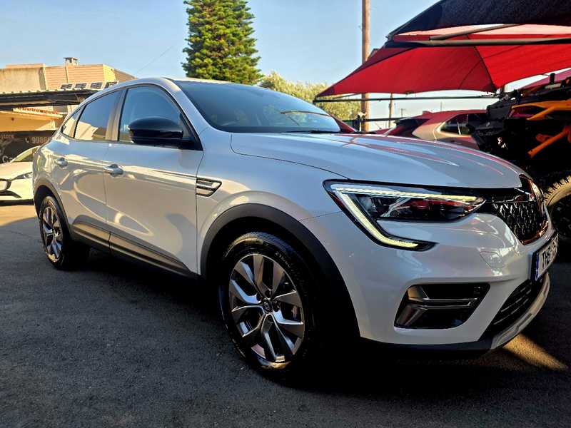 2025 Renault Arkana 1,3L 2025 Cyprus