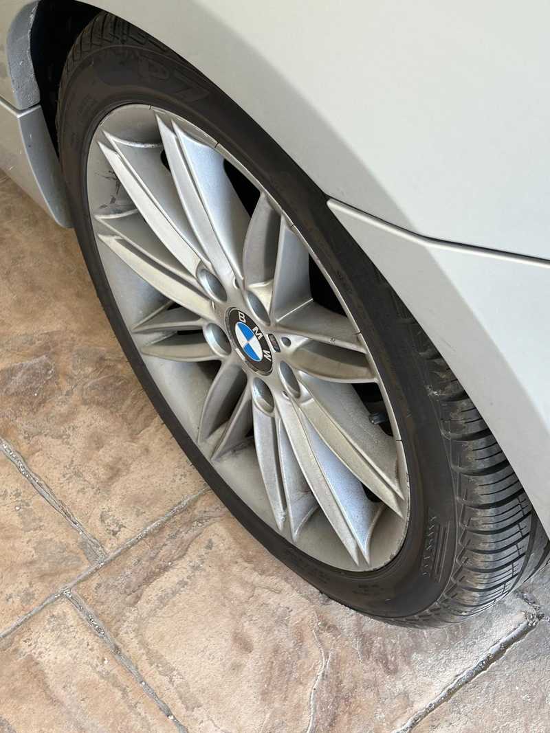 2010 BMW 1-Series 2,0L 2010 Cyprus