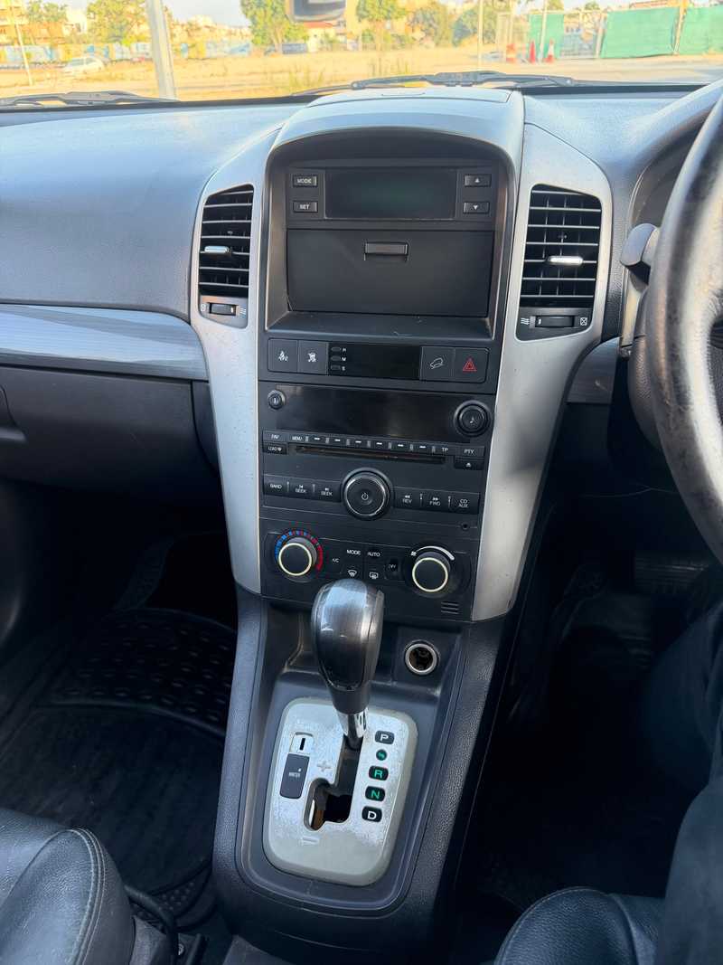 2007 Chevrolet Captiva 2,0L 2007 Cyprus