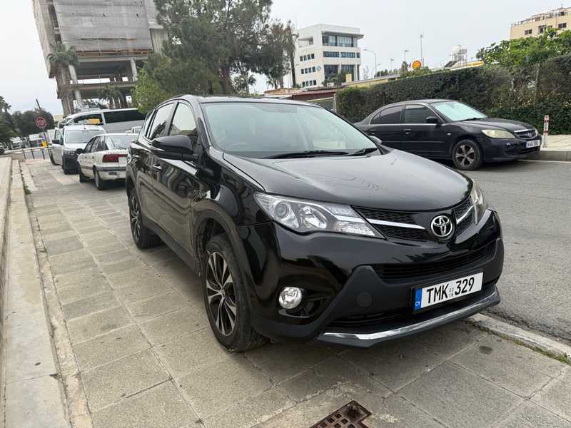 Toyota RAV4 7,0L 2015