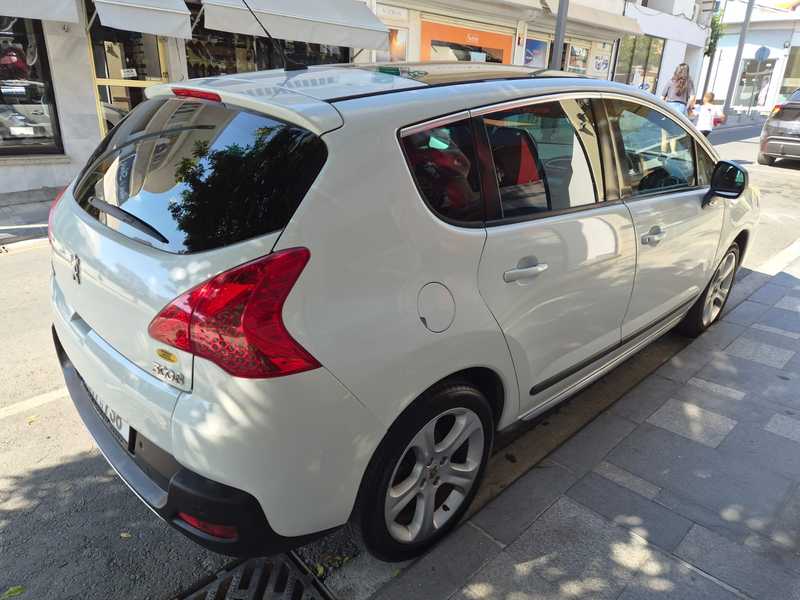 2013 Peugeot 3008 1,6L 2013 Cyprus