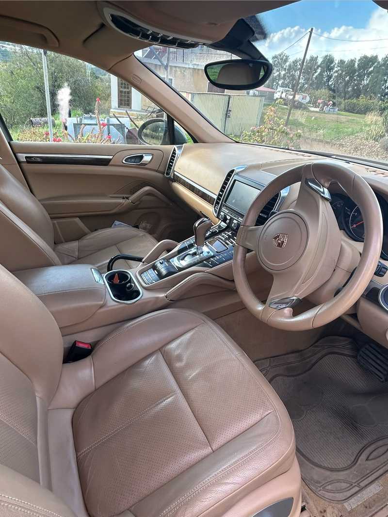 2012 Porsche Cayenne 3,0L 2012 Cyprus