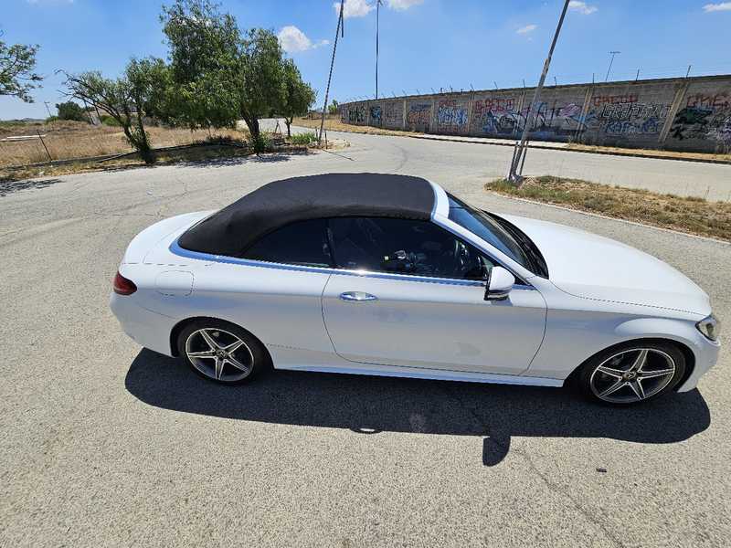 2017 Mercedes-Benz C-Class AMG 2,1L 2017 Cyprus