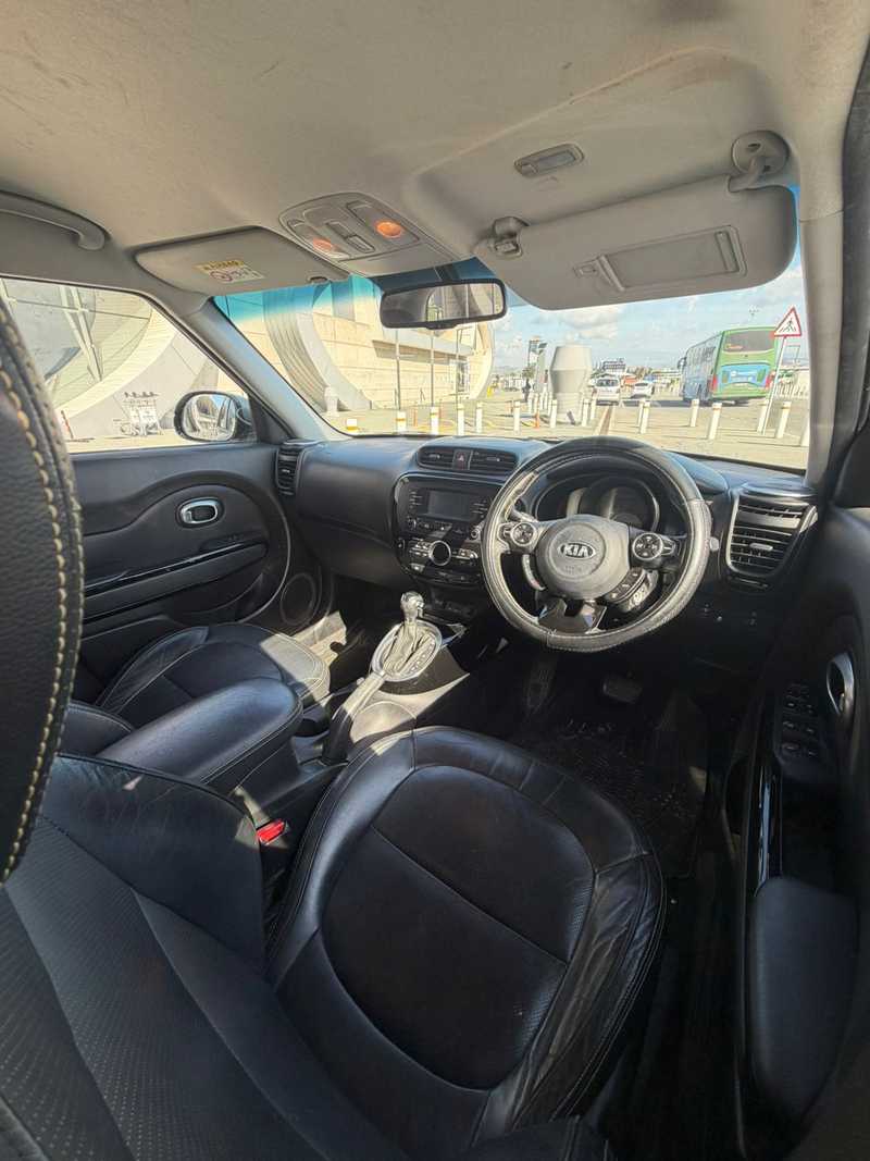 2015 KIA Soul 1,6L 2015 Cyprus