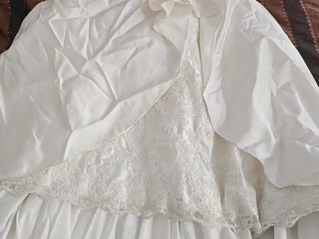 Νυφικό, size 12, Επαρχία Λεμεσού — Λεμεσός - Καθολική