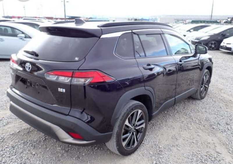 2023 Toyota Corolla Cross 1,8L 2023 Cyprus