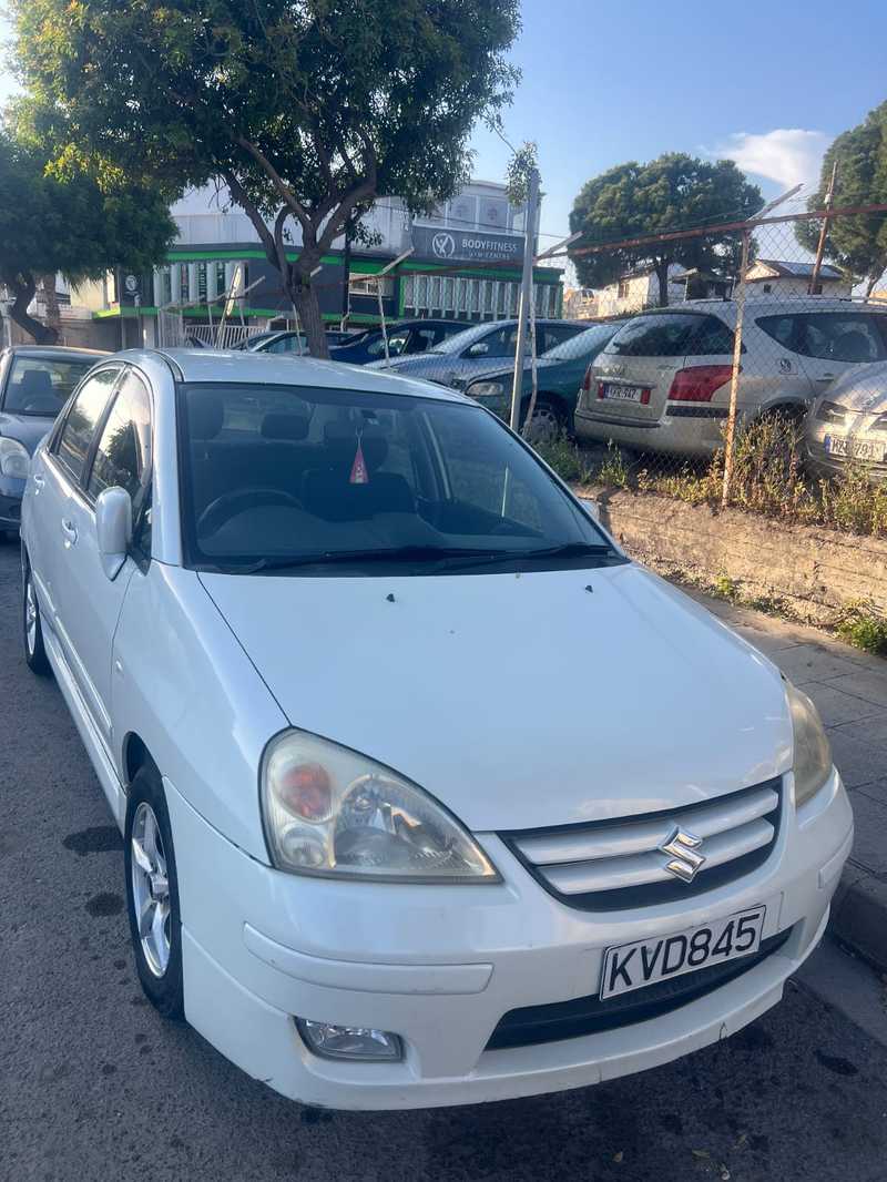 2006 Suzuki Liana 1,5L 2006 Cyprus