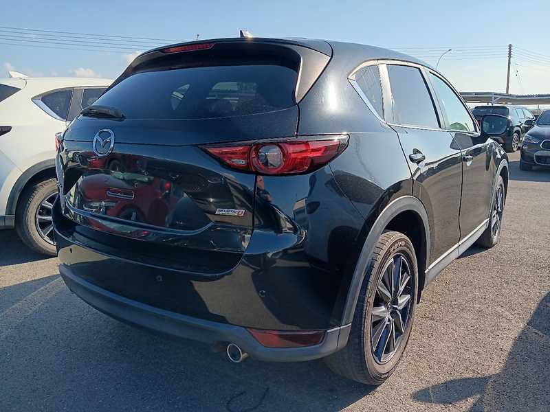 2020 Mazda CX-5 2,2L 2020 Cyprus