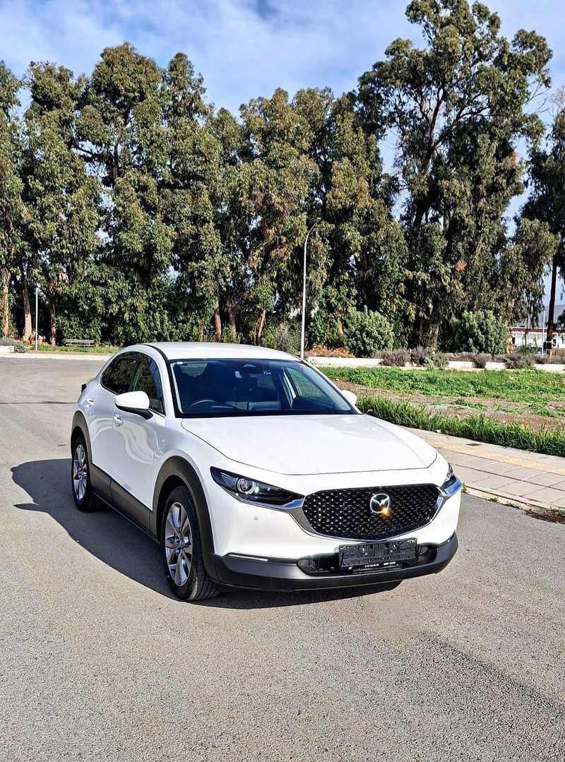 2024 Mazda CX-30 1,8L 2024 Cyprus