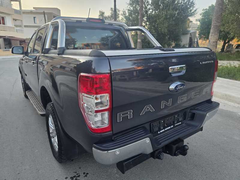 2020 Ford Ranger 2,0L 2020 Cyprus