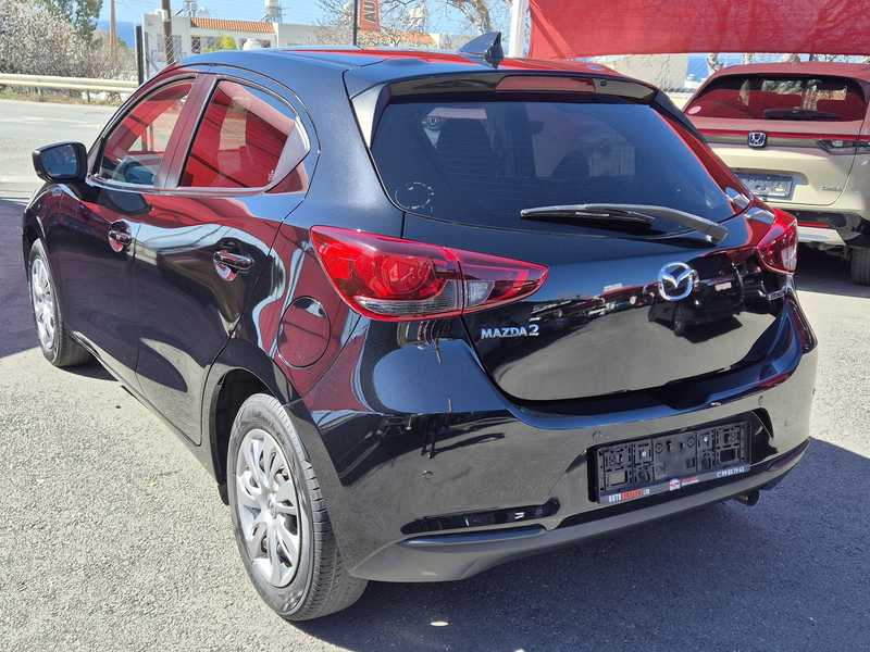 2022 Mazda 2 1,5L 2022 Cyprus
