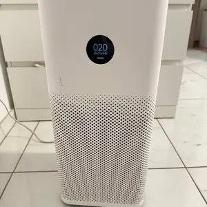 Air purifier, Nicosia — Strovolos - Acropolis