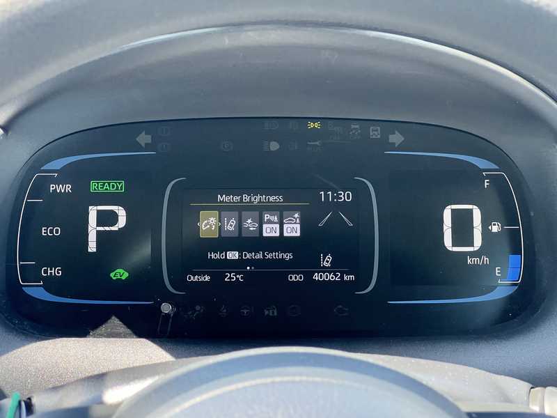2022 Toyota Aqua 1,5L 2022 Cyprus