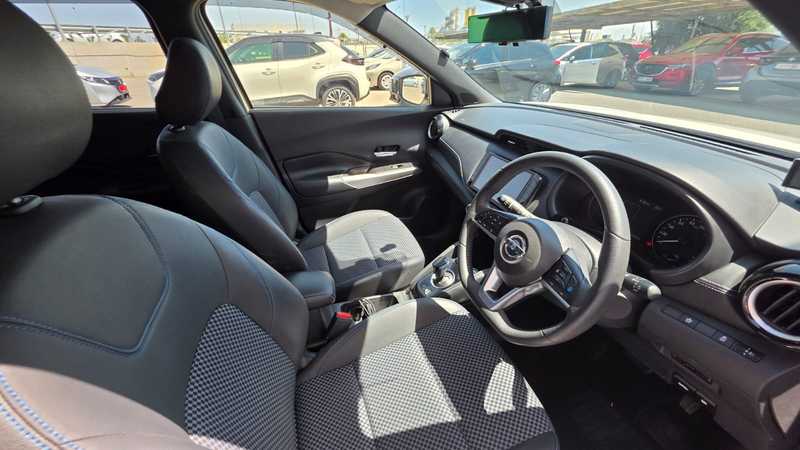 2022 Nissan Kicks 1,2L 2022 Cyprus