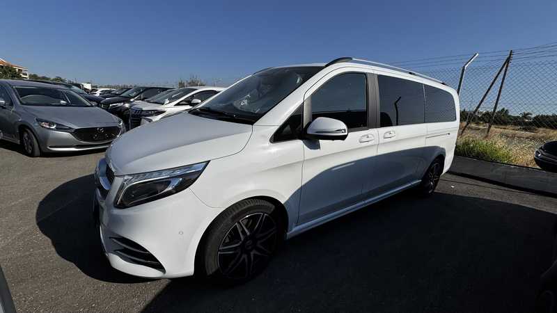 2021 Mercedes-Benz V-Class 2,0L 2021 Cyprus