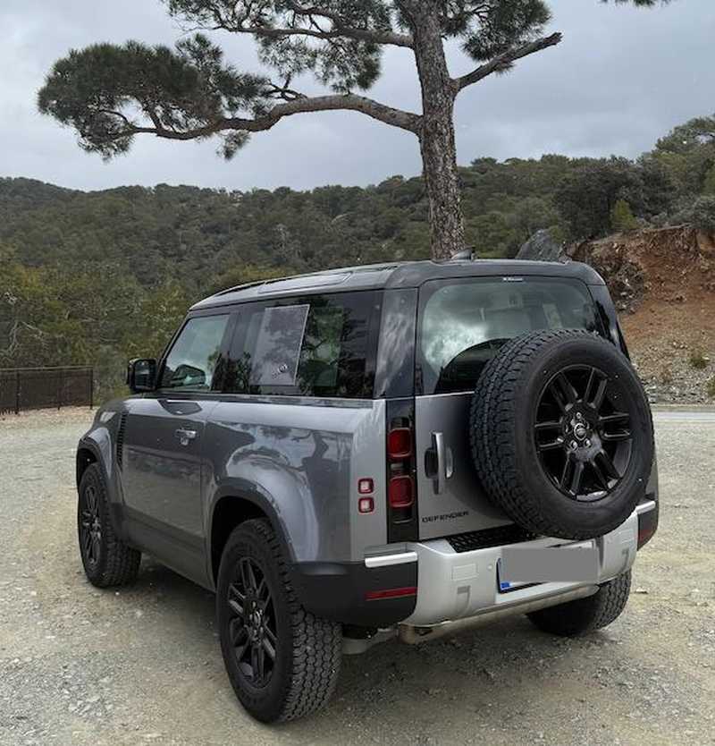 2023 Land Rover Defender 2,0L 2023 Cyprus
