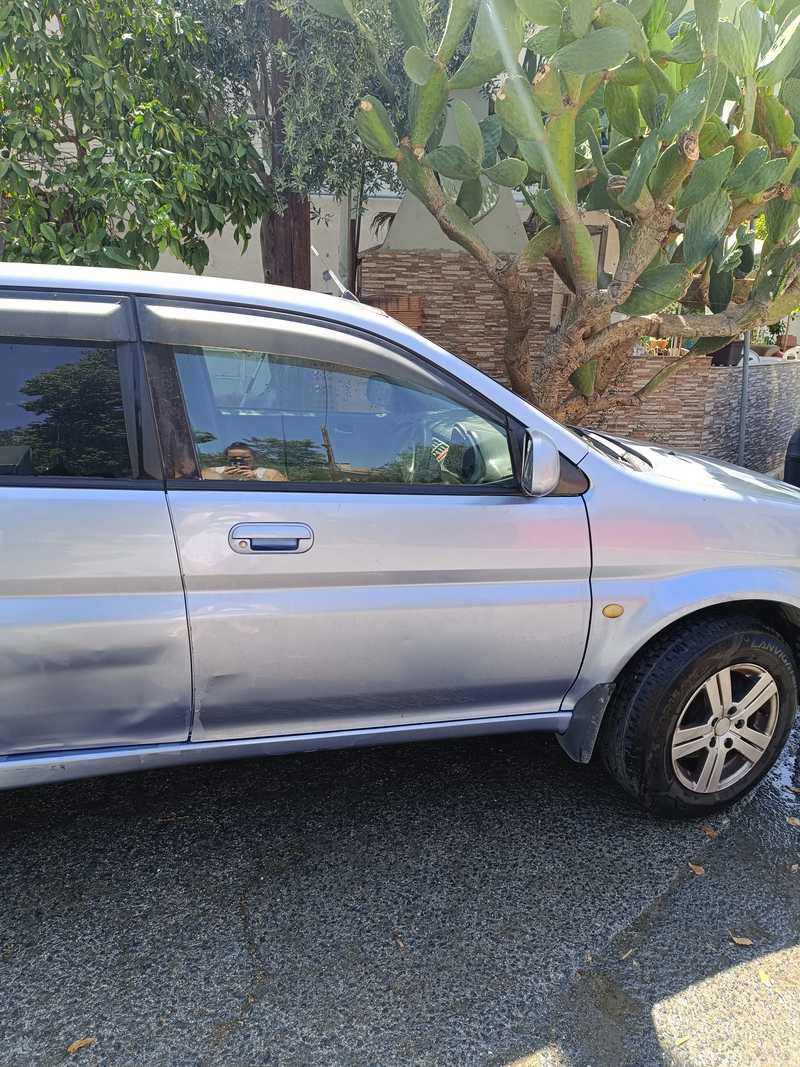 2002 Honda HR-V 1,6L 2002 Cyprus