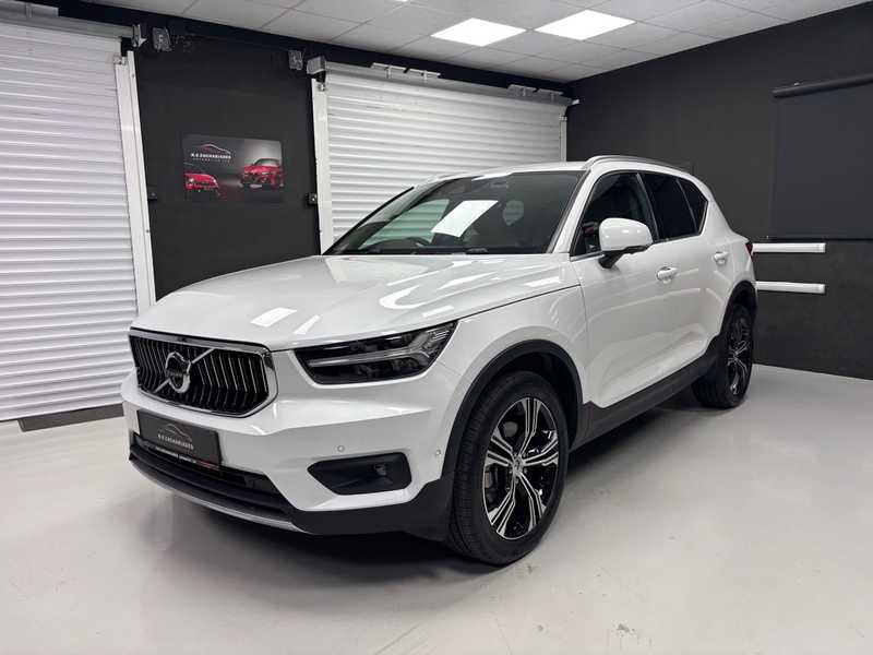 2022 Volvo XC40 2,0L 2022 Cyprus