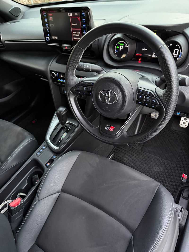 2023 Toyota Yaris Cross 1,5L 2023 Cyprus