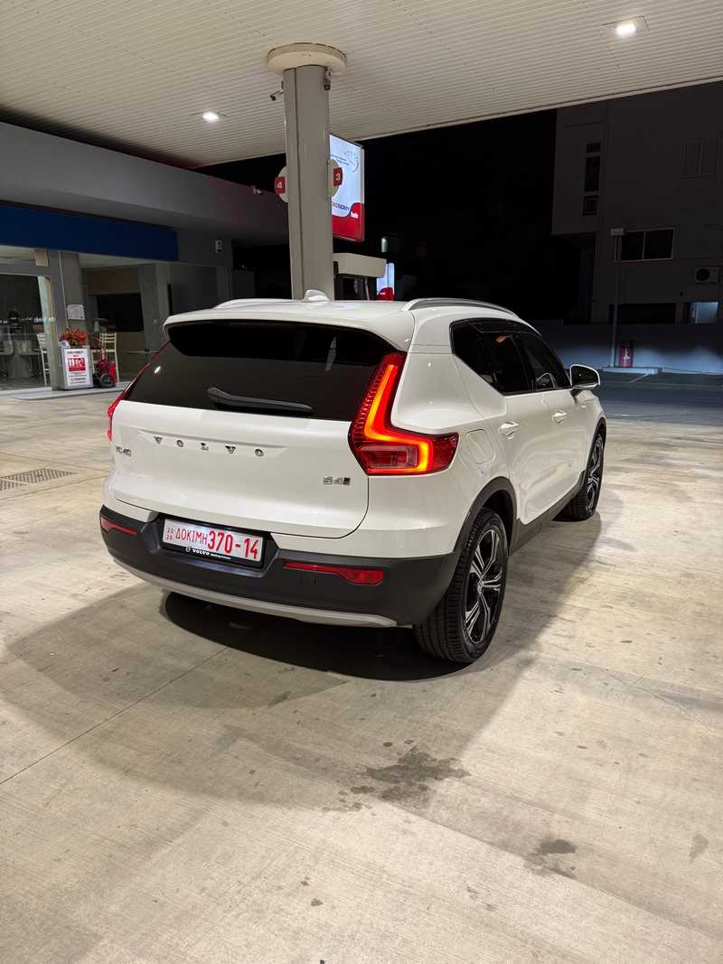 2021 Volvo XC40 2,0L 2021 Cyprus