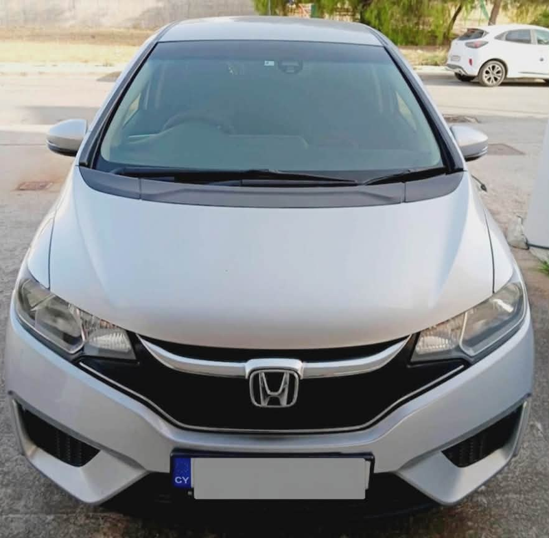 2017 Honda Fit 1,3L 2017 Cyprus