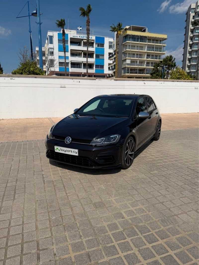 2018 Volkswagen Golf 2,0L 2018 Cyprus