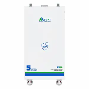 Rpes w2 ip65 16.08kwh outdoor ess lithium battery 314ah, Paphos — Konia