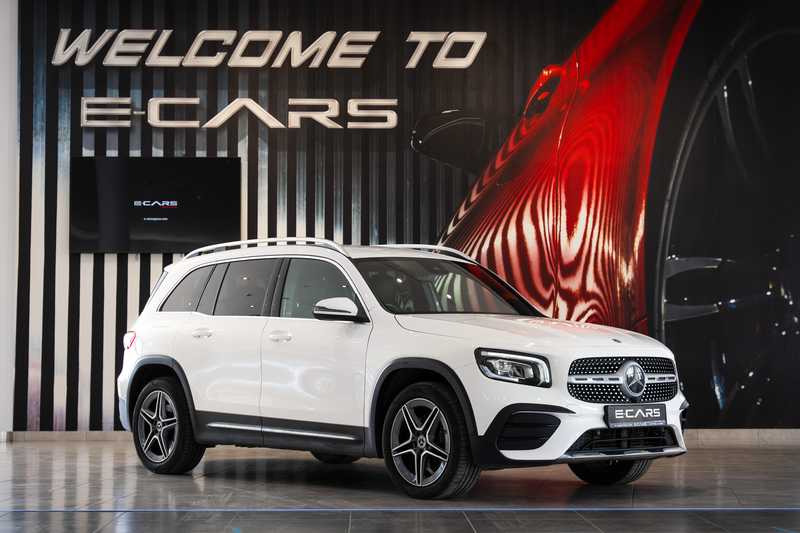 Mercedes-Benz GLB 2,0L 2021
