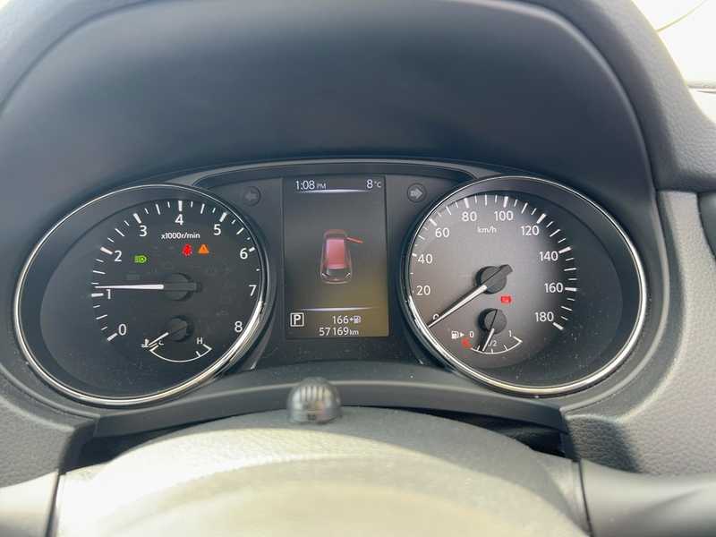 2020 Nissan X-Trail 2,0L 2020 Cyprus