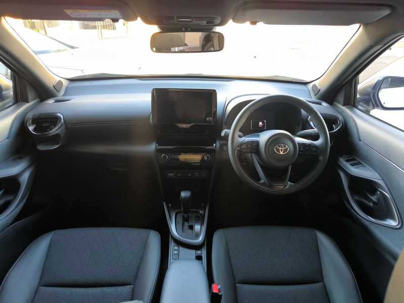 2025 Toyota Yaris Cross 1,5L 2025 Cyprus