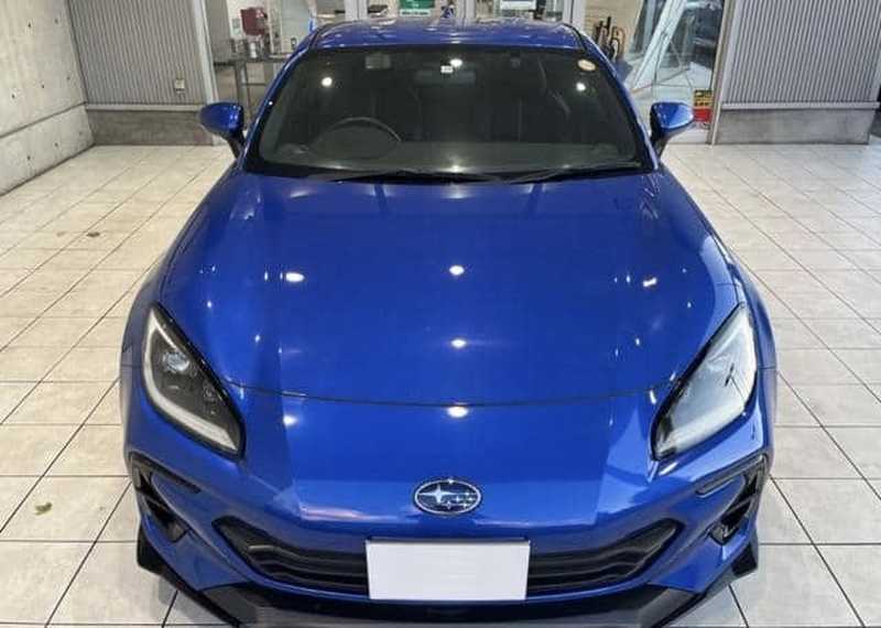 2023 Subaru BRZ 2,4L 2023 Cyprus