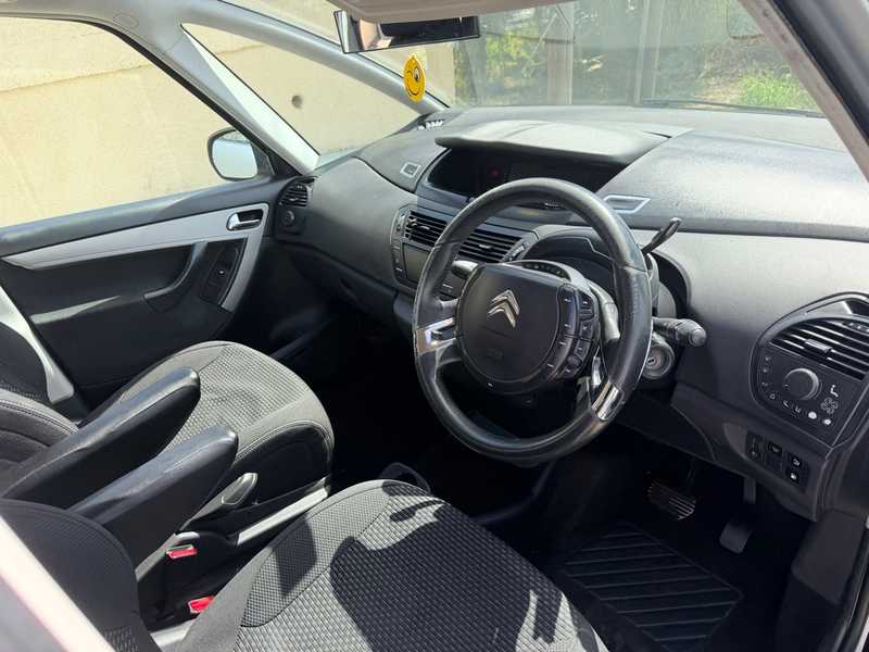 2011 Citroen Grand Picasso 1,6L 2011 Cyprus