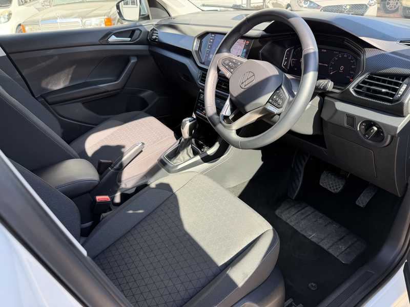 2023 Volkswagen T-Cross 1,0L 2023 Cyprus