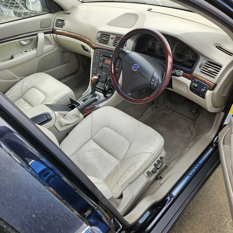 2005 Volvo S80 2,0L 2005 Cyprus