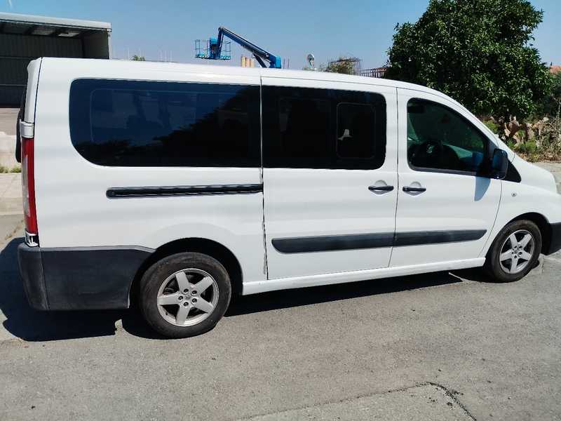 2011 Peugeot Expert 1,6L 2011 Cyprus