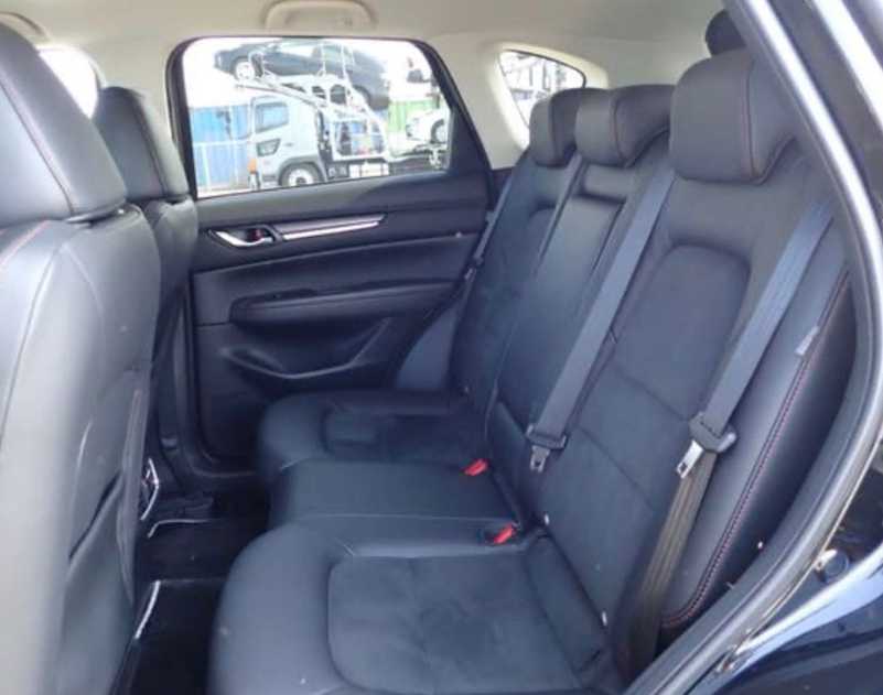 2025 Mazda CX-5 2,0L 2025 Cyprus