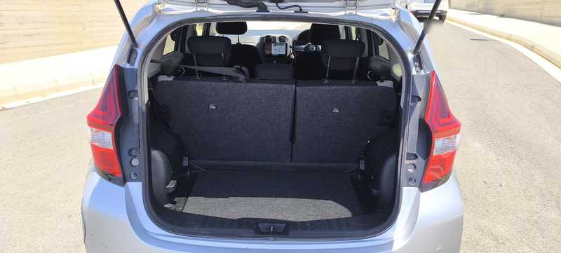 2018 Nissan Note 1,2L 2018 Cyprus