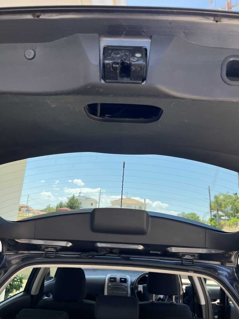 2008 Toyota Auris 1,6L 2008 Cyprus