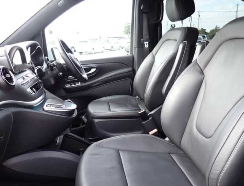 2021 Mercedes-Benz V-Class 2,2L 2021 Cyprus