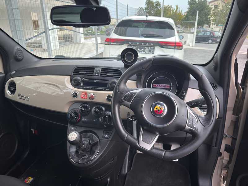 2014 Fiat Abarth 595 1,4L 2014 Cyprus